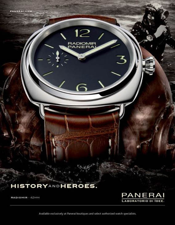 panerai 318
