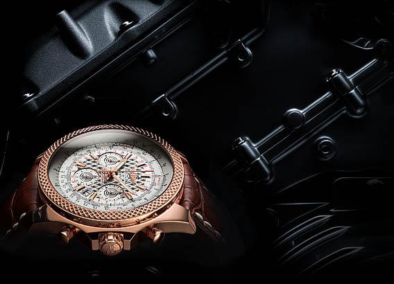 La Cote Des Montres La Montre Breitling Bentley B06 Un