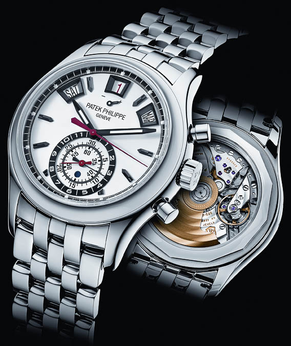 La Cote des Montres : La montre Patek Philippe Chronographe La Cote des Montres : La montre Patek Philippe Chronographe