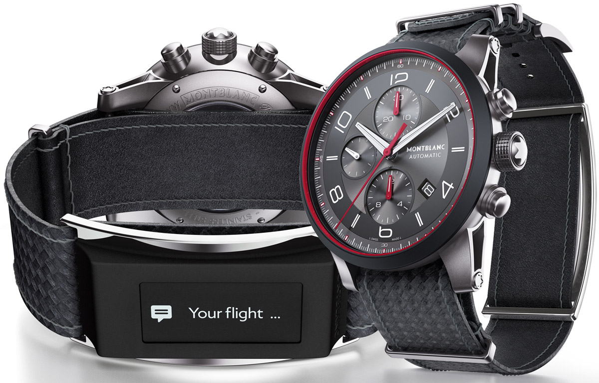 MontBlanc & MDT 45836