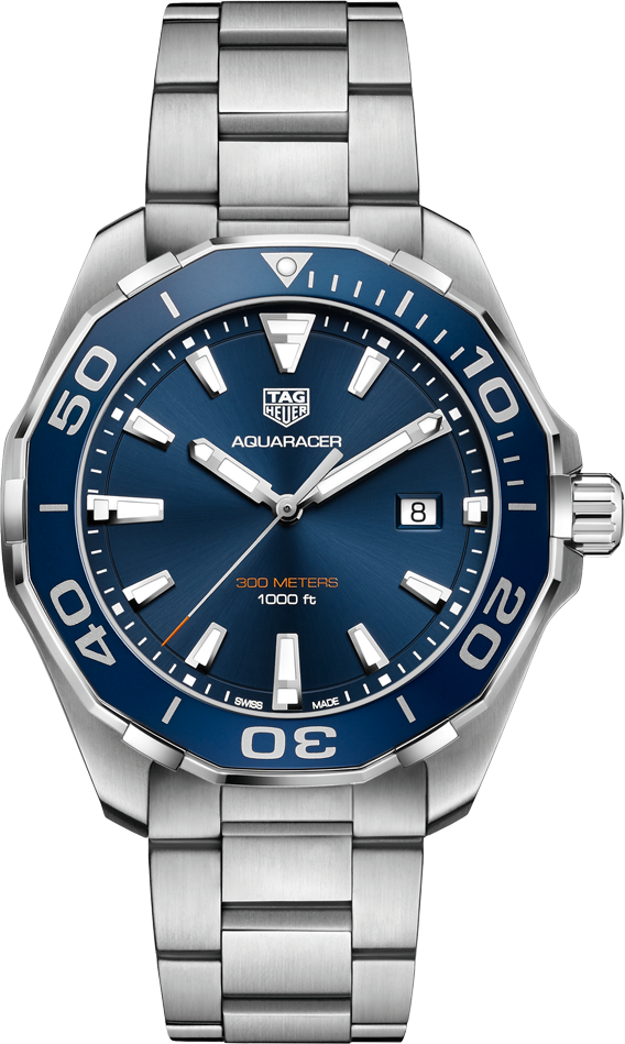 La Cote des Montres : La montre TAG Heuer Aquaracer 300 La Cote des Montres : La montre TAG Heuer Aquaracer 300