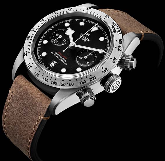 La Cote des Montres : La montre Tudor Heritage Black Bay La Cote des Montres : La montre Tudor Heritage Black Bay